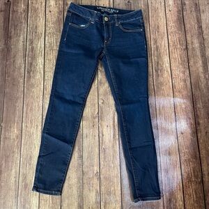 Jeans American Eagle outfitters jagging superstretch size 6